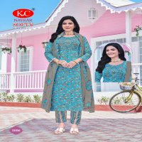 Navkar Creation Softy Vol-1 Wholesale Exclusive Readymade Stitch Dress
