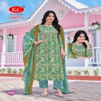 Navkar Creation Softy Vol-1 Wholesale Exclusive Readymade Stitch Dress