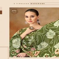 Harshit Shabana Wholesale Pure Viscose Reyon With Work Dress Material