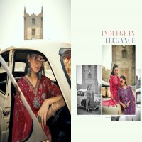 Nishant Shalini Wholesale Jam Silk With Embroidery Work Salwar Suits