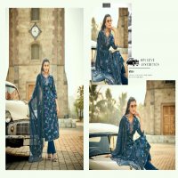 Nishant Shalini Wholesale Jam Silk With Embroidery Work Salwar Suits
