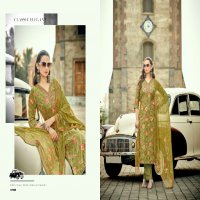 Nishant Shalini Wholesale Jam Silk With Embroidery Work Salwar Suits
