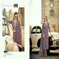 Nishant Shalini Wholesale Jam Silk With Embroidery Work Salwar Suits