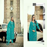Nishant Shalini Wholesale Jam Silk With Embroidery Work Salwar Suits