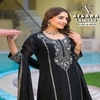 Afsana Lamisah Wholesale Indian Pakistani Concept Salwar Suits Combo