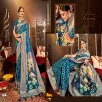 Saroj Vastrakund Silk Wholesale Premium Silk With Weaving Pallu Sarees
