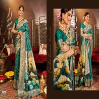 Saroj Vastrakund Silk Wholesale Premium Silk With Weaving Pallu Sarees