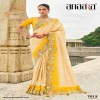 Anaara By Tathastu TE-7012 To TE-7030 Wholesale Designer Indian Sarees