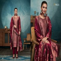 Ibiza Amayra Vol-2 Wholesale Pure Banglory Silk Jacquard With Handwork Salwar Suits
