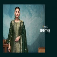 Ibiza Amayra Vol-2 Wholesale Pure Banglory Silk Jacquard With Handwork Salwar Suits