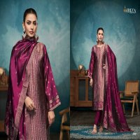 Ibiza Amayra Vol-2 Wholesale Pure Banglory Silk Jacquard With Handwork Salwar Suits