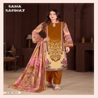 Ganesha Sana Safinaz Vol-2 Wholesale Pure Cotton Printed Dress Material