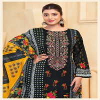 Ganeshji Tahira Vol-1 Wholesale Soft Cotton Printed Dress Material