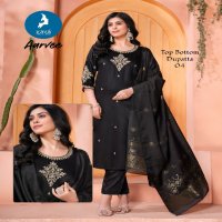 aarvee by kaya gaji silk fully stitch plus size salwar kameez online