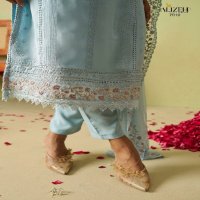 Alizeh Saadgi Vol-2 Wholesale Luxury Ethnic Wear Straight Salwar Kameez