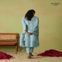 Alizeh Saadgi Vol-2 Wholesale Luxury Ethnic Wear Straight Salwar Kameez