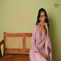 Alizeh Saadgi Vol-2 Wholesale Luxury Ethnic Wear Straight Salwar Kameez