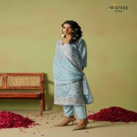 Alizeh Saadgi Vol-2 Wholesale Luxury Ethnic Wear Straight Salwar Kameez