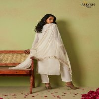 Alizeh Saadgi Vol-2 Wholesale Luxury Ethnic Wear Straight Salwar Kameez
