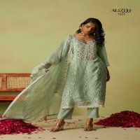 Alizeh Saadgi Vol-2 Wholesale Luxury Ethnic Wear Straight Salwar Kameez
