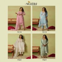 Alizeh Saadgi Vol-2 Wholesale Luxury Ethnic Wear Straight Salwar Kameez