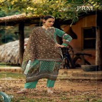 PRM Nishka Wholesale Pure Jamm Cotton With Hand Work Salwar Suits