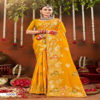 Saroj Sooryaday Dola Vol-3 Wholesale Soft Dola With Rich Pallu Sarees
