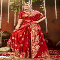 Saroj Sooryaday Dola Vol-3 Wholesale Soft Dola With Rich Pallu Sarees