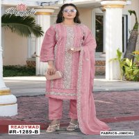 Ramsha R-1289 Wholesale Readymade Indian Pakistani Salwar Suits