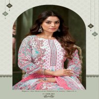 Harshit Summer Saga Vol-2 Wholesale Pure Cotton With Swarovski Diamond Work Dress Material