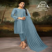 Zainab LPC-165 Wholesale Luxury Pret Formal Wear Collection