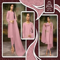 Zainab LPC-165 Wholesale Luxury Pret Formal Wear Collection