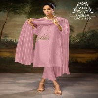 Zainab LPC-165 Wholesale Luxury Pret Formal Wear Collection