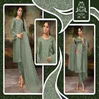 Zainab LPC-165 Wholesale Luxury Pret Formal Wear Collection