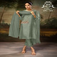 Zainab LPC-165 Wholesale Luxury Pret Formal Wear Collection