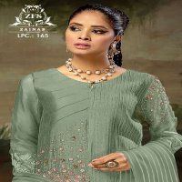 Zainab LPC-165 Wholesale Luxury Pret Formal Wear Collection