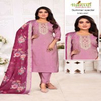 Hariyaali Summer Special Wholesale Readymade 3 Piece Salwar Suits Combo