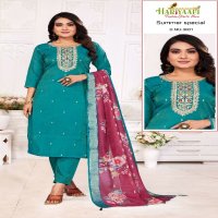 Hariyaali Summer Special Wholesale Readymade 3 Piece Salwar Suits Combo