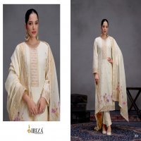 bosca vol 4 by ibiza lawn cotton jacquard elegance style dress material