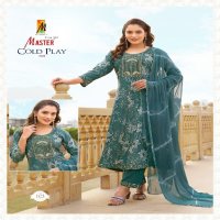 Master Cold Play Wholesale Kali With Pocket Readymade Suits Catalog