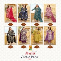 Master Cold Play Wholesale Kali With Pocket Readymade Suits Catalog