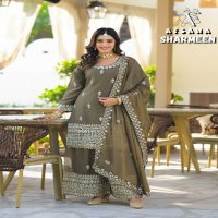 Afsana Sharmeen Vol-2 Wholesale Readymade Pakistani Style Suits Combo