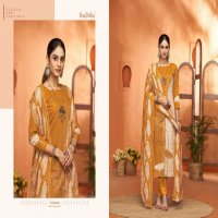Radhika Azara Noori Wholesale Pure Lawn Cotton With Work Dress Material