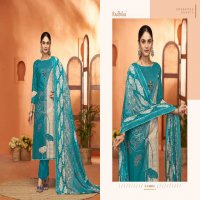 Radhika Azara Noori Wholesale Pure Lawn Cotton With Work Dress Material