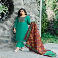 Yashika Shanaya Wholesale Patch Work And Daman Work Dress Material