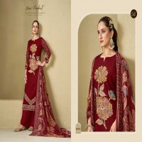 Belliza Manzil Wholesale Pure Viscose Reyon With Handwork Dress Material