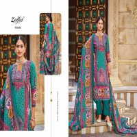 Zulfat Malang Wholesale Pure Cotton With Heavy Handwork Dress Material