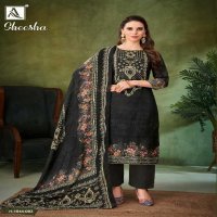 sheesha by alok viscose muslin hit design unstitch suit for women