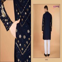 Shubhvastra Heritage Vastra Wholesale New Exclusive Festival Wear Embroidered Kurta