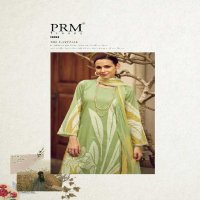 PRM Safina Wholesale Pure Lawn Cotton With Hend Work Salwar Suits